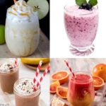 smoothie recipe tutorials android application logo